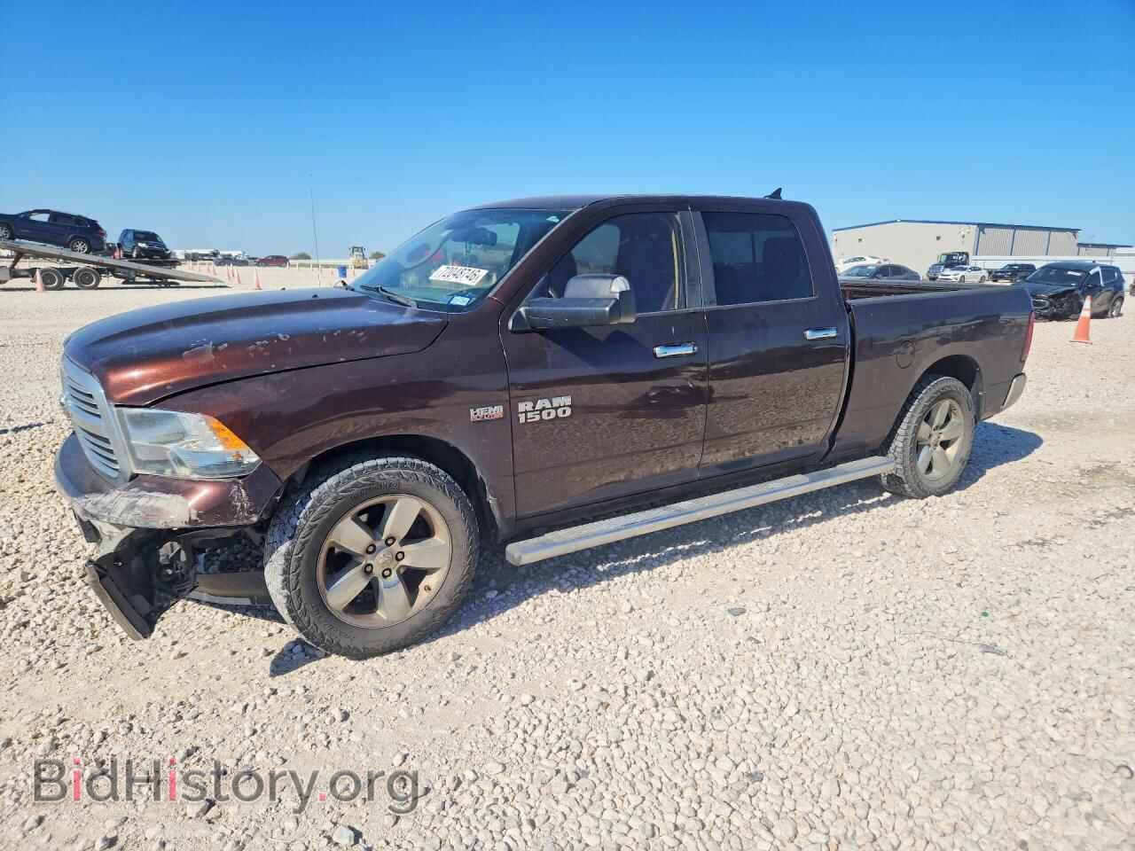 Photo 1C6RR6TT8FS565350 - RAM 1500 2015