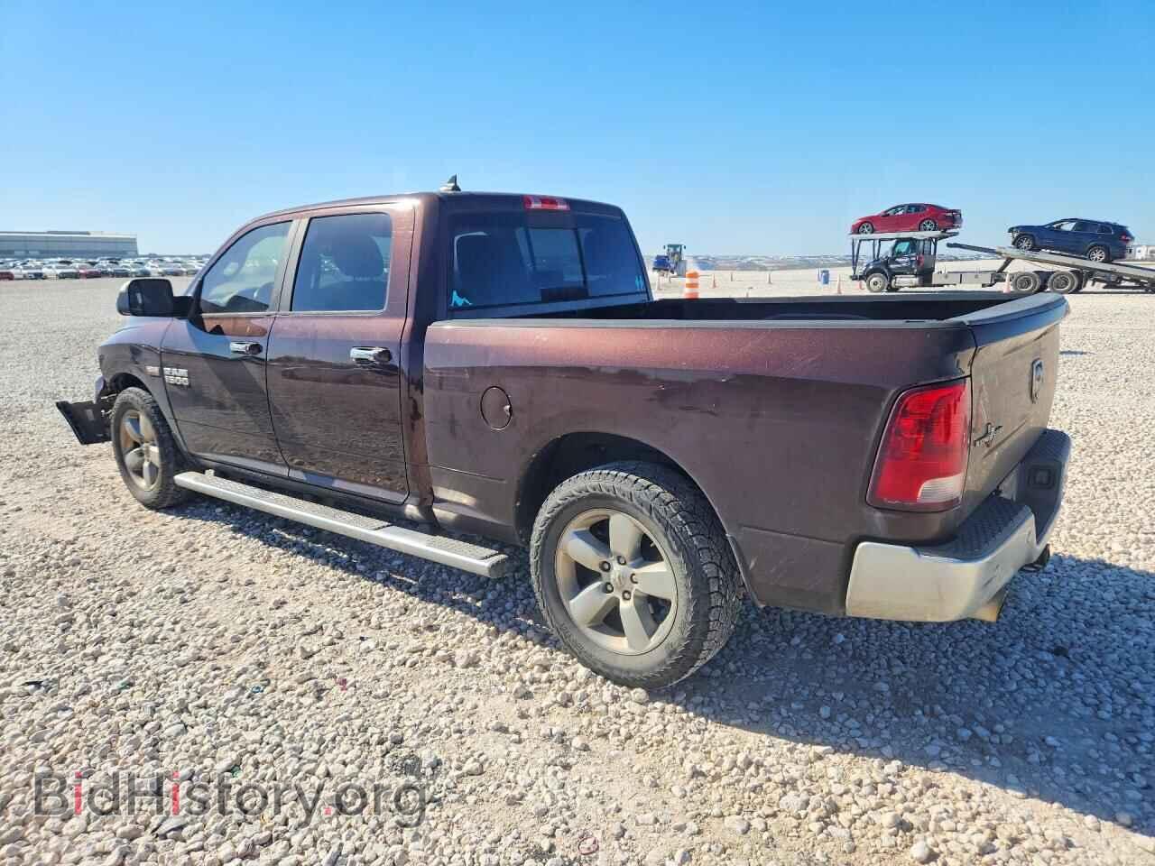2015 RAM 1500 - VIN: 1C6RR6TT8FS565350 - Photo 2