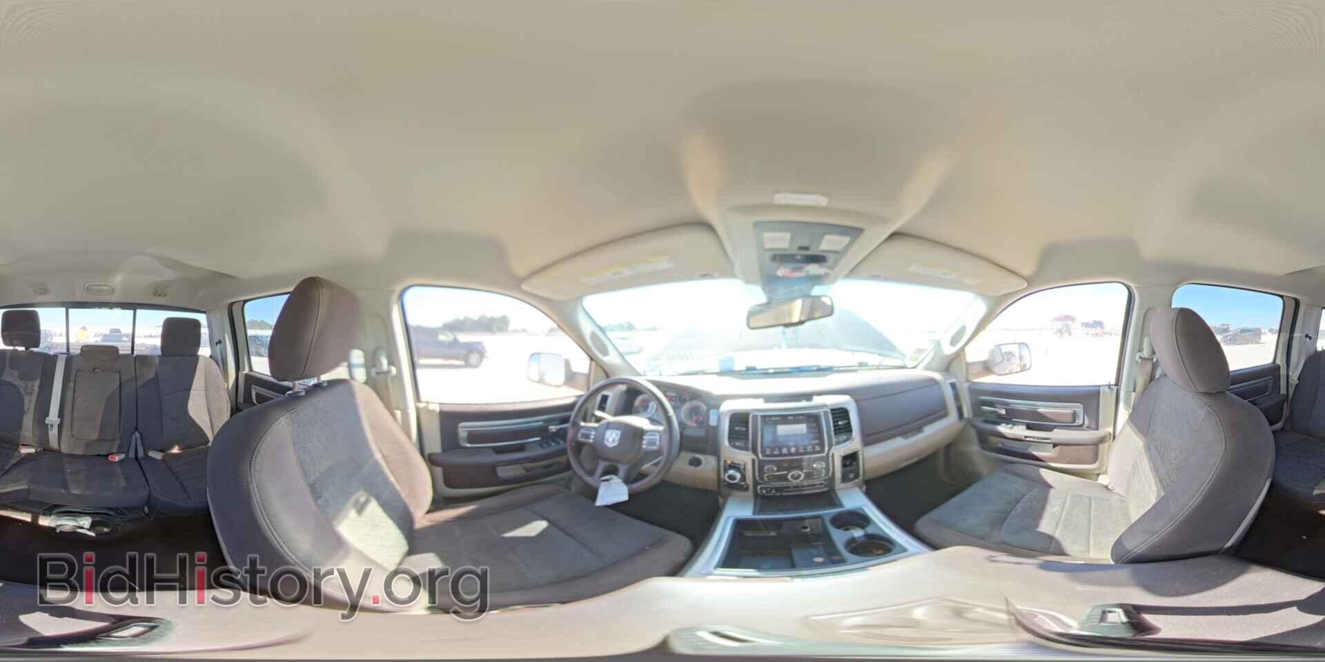 2015 RAM 1500 - VIN: 1C6RR6TT8FS565350 - Photo 14