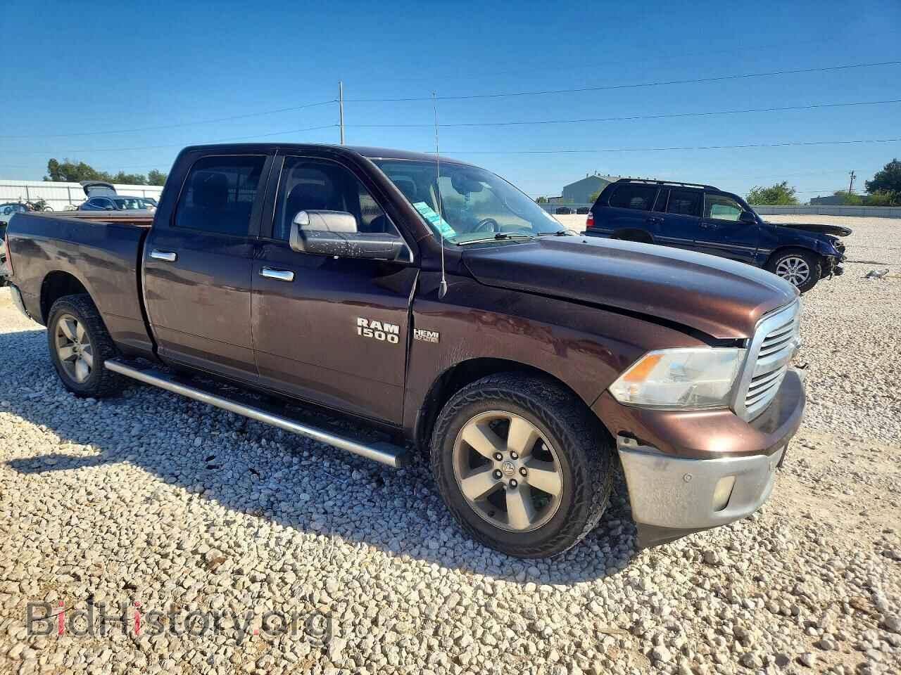 2015 RAM 1500 - VIN: 1C6RR6TT8FS565350 - Photo 4