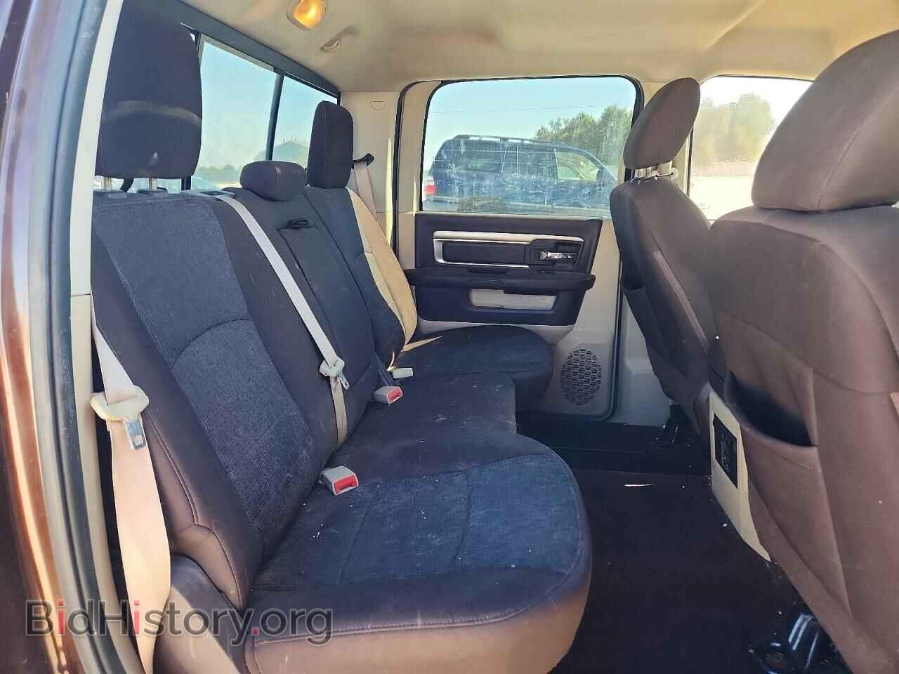 2015 RAM 1500 - VIN: 1C6RR6TT8FS565350 - Photo 10