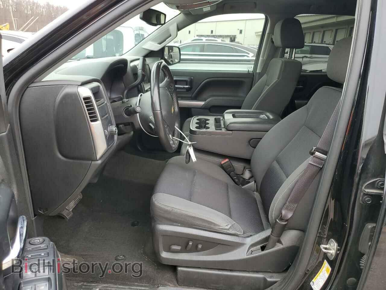 2014 CHEVROLET SILVERADO - VIN: 1GCRCREH1EZ314700 - Фото 7
