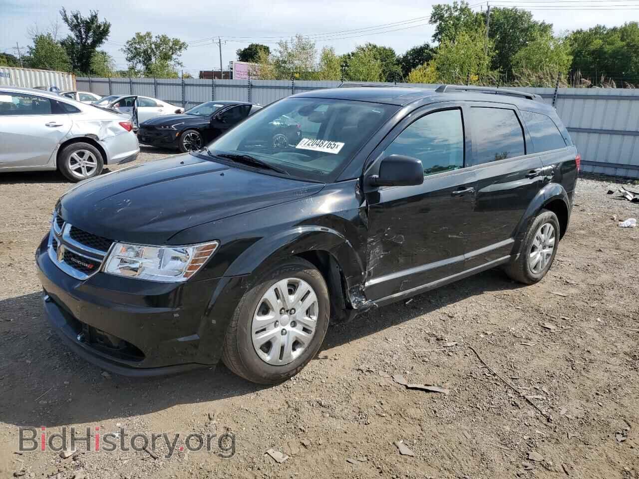 Фотография 3C4PDCAB0LT237521 - DODGE JOURNEY 2020