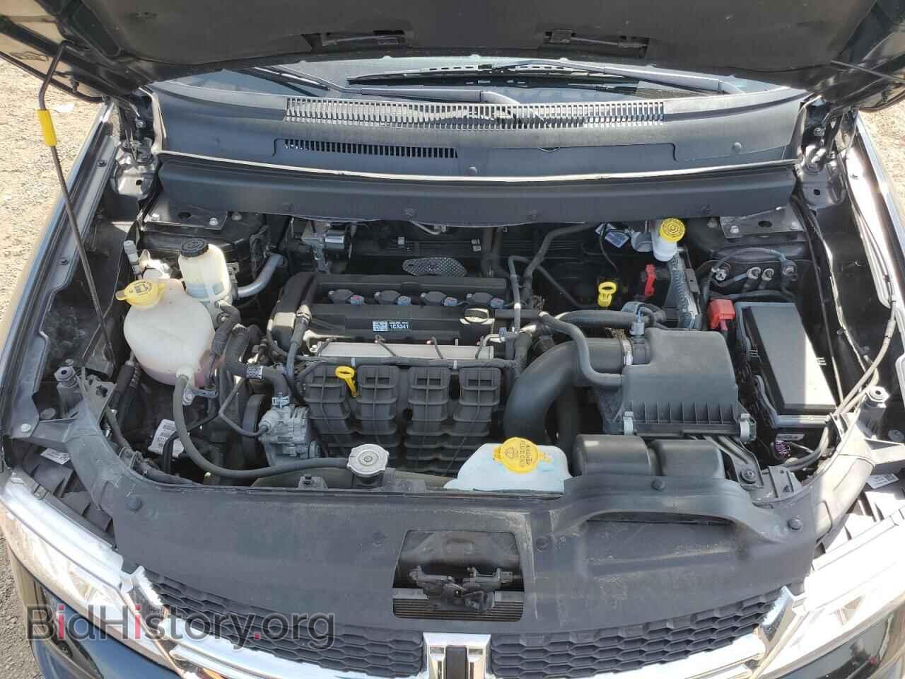 2020 DODGE JOURNEY - VIN: 3C4PDCAB0LT237521 - Фото 12