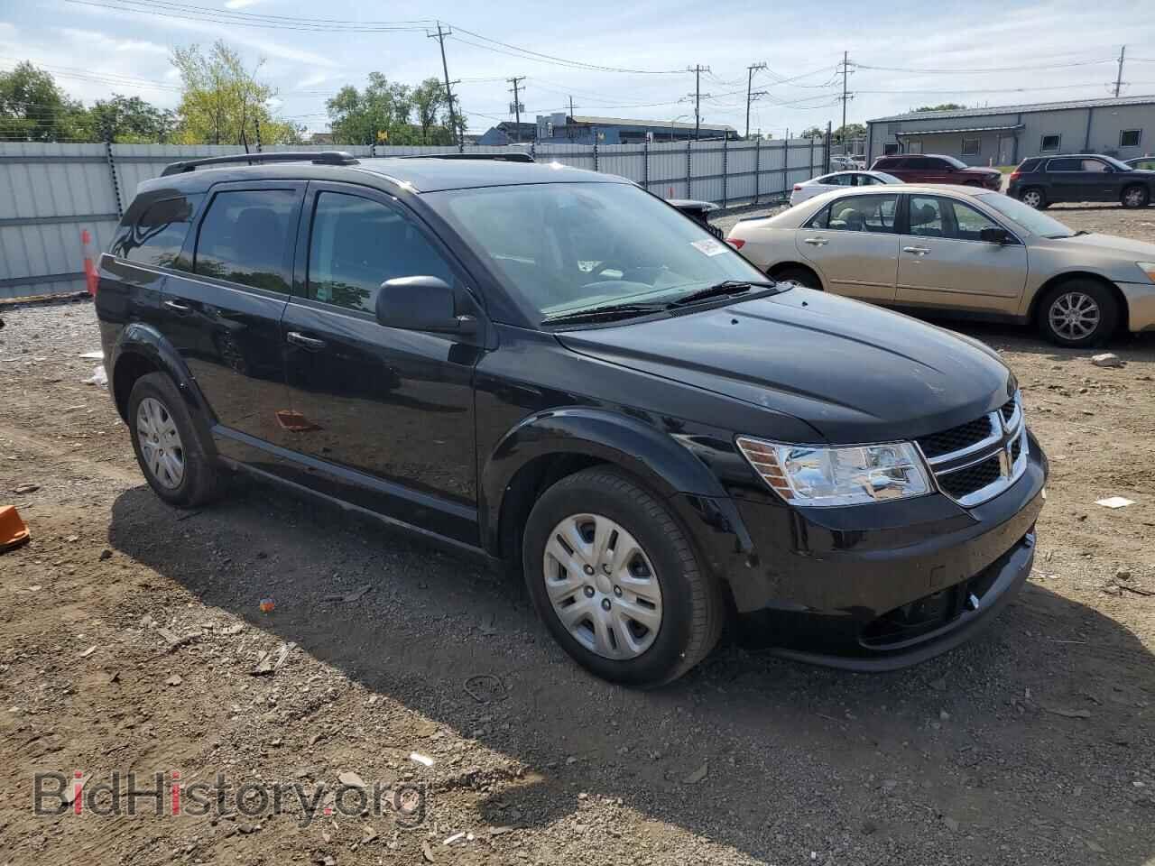 2020 DODGE JOURNEY - VIN: 3C4PDCAB0LT237521 - Фото 4