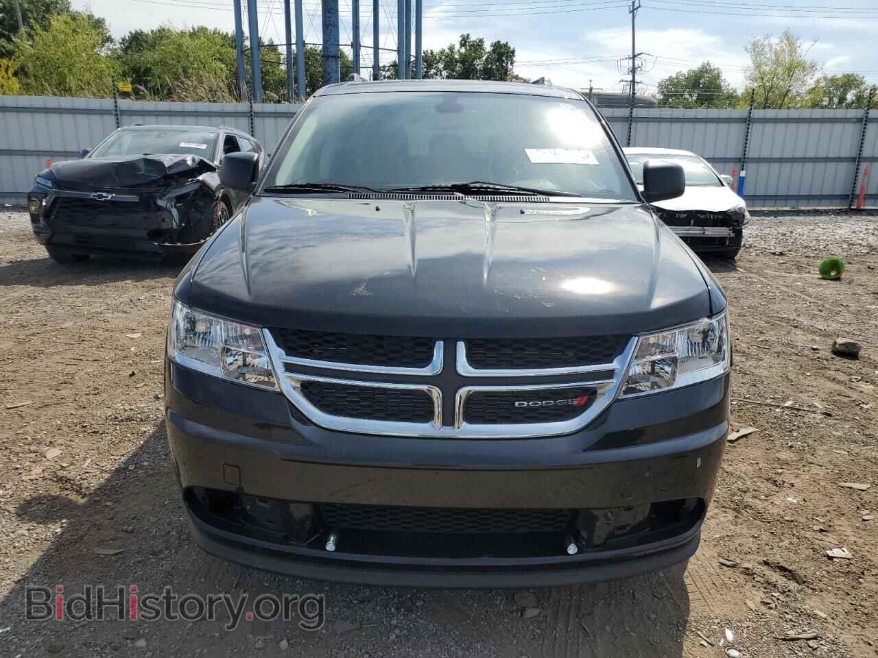 2020 DODGE JOURNEY - VIN: 3C4PDCAB0LT237521 - Фото 5