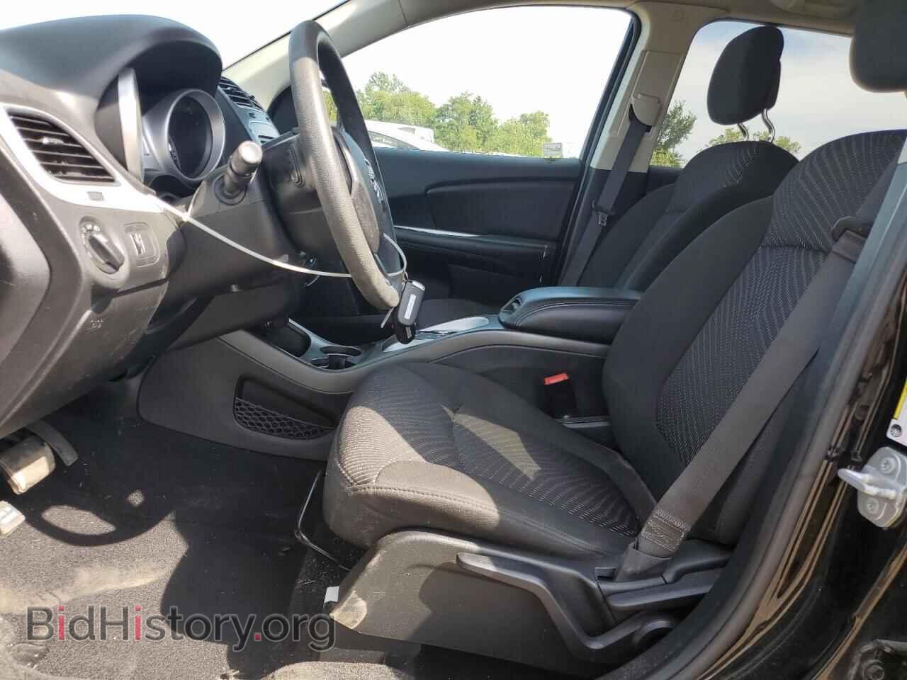 2020 DODGE JOURNEY - VIN: 3C4PDCAB0LT237521 - Фото 7