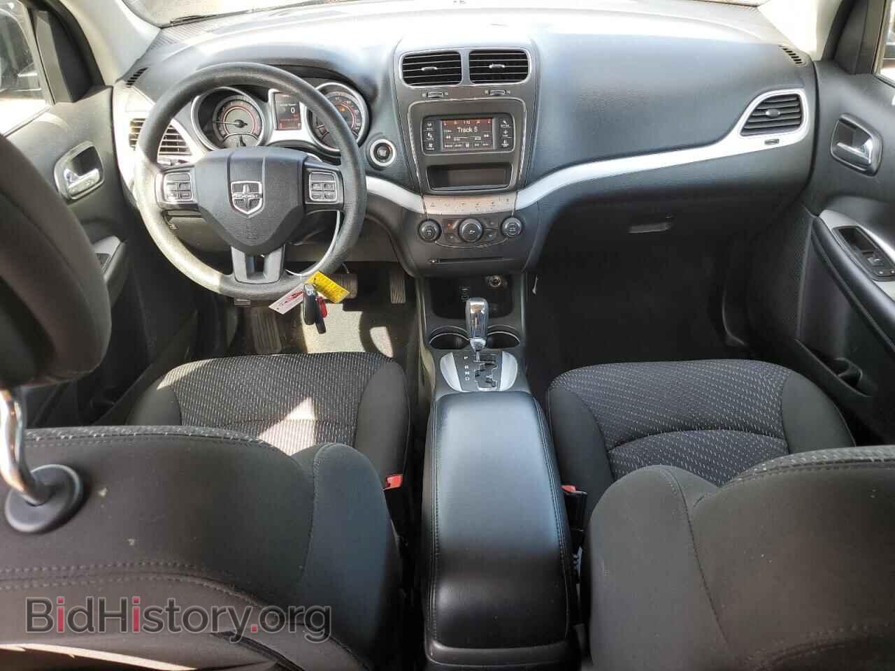2020 DODGE JOURNEY - VIN: 3C4PDCAB0LT237521 - Фото 8