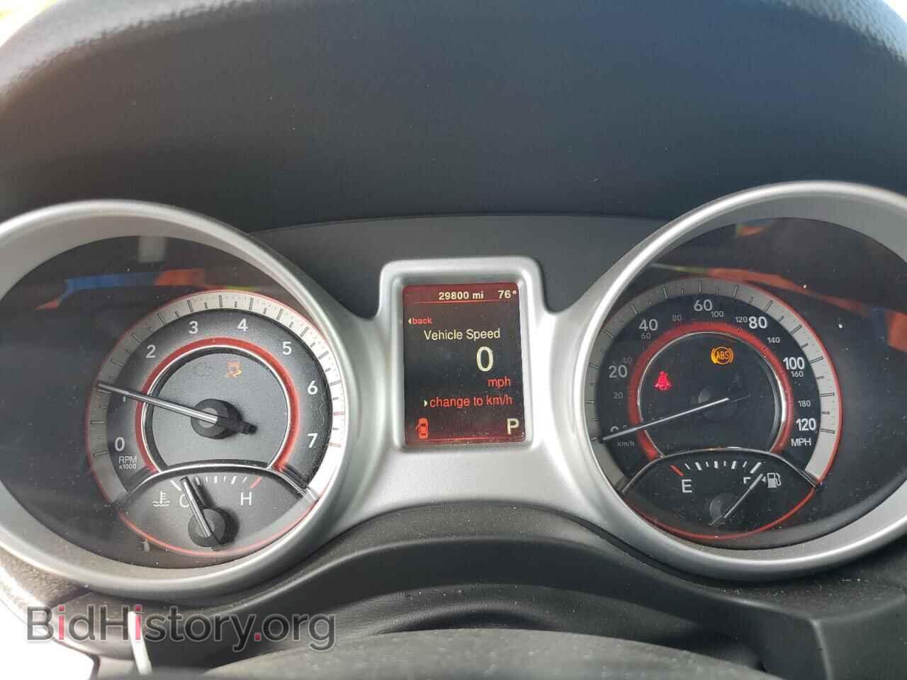 2020 DODGE JOURNEY - VIN: 3C4PDCAB0LT237521 - Фото 9