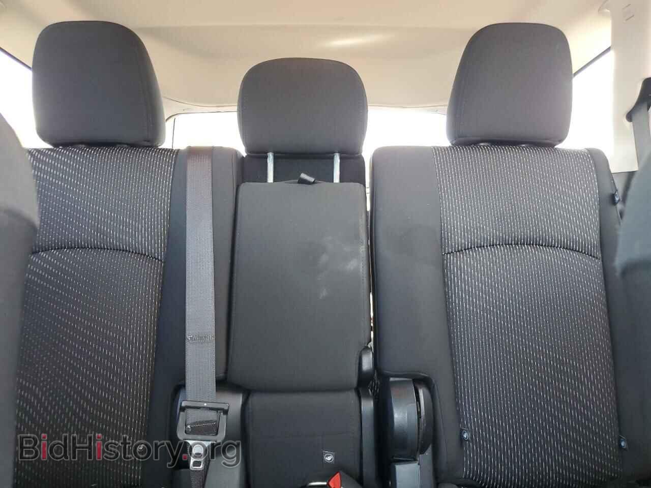 2020 DODGE JOURNEY - VIN: 3C4PDCAB0LT237521 - Фото 10