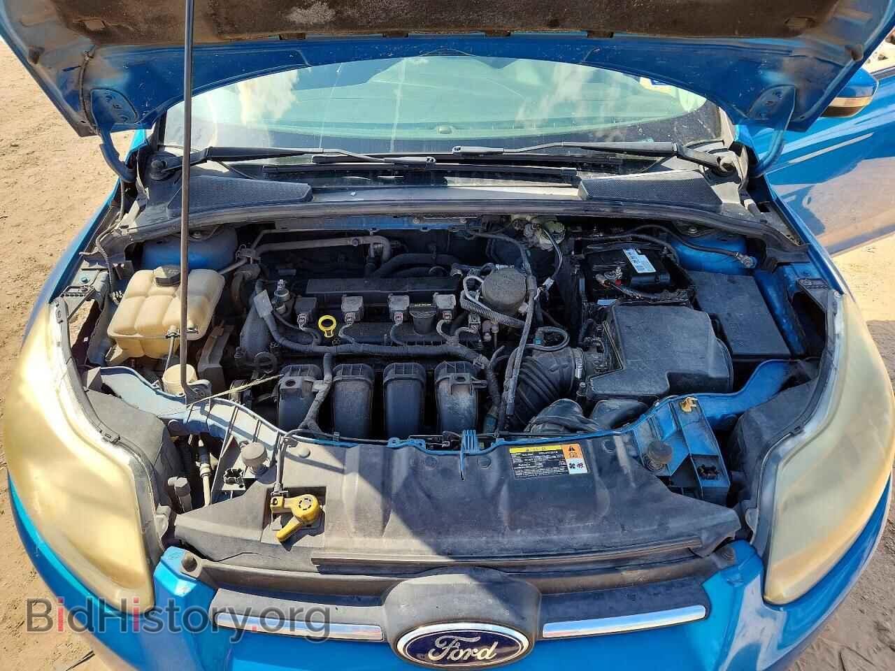 2014 FORD FOCUS - VIN: 1FADP3F25EL117494 - Фото 11