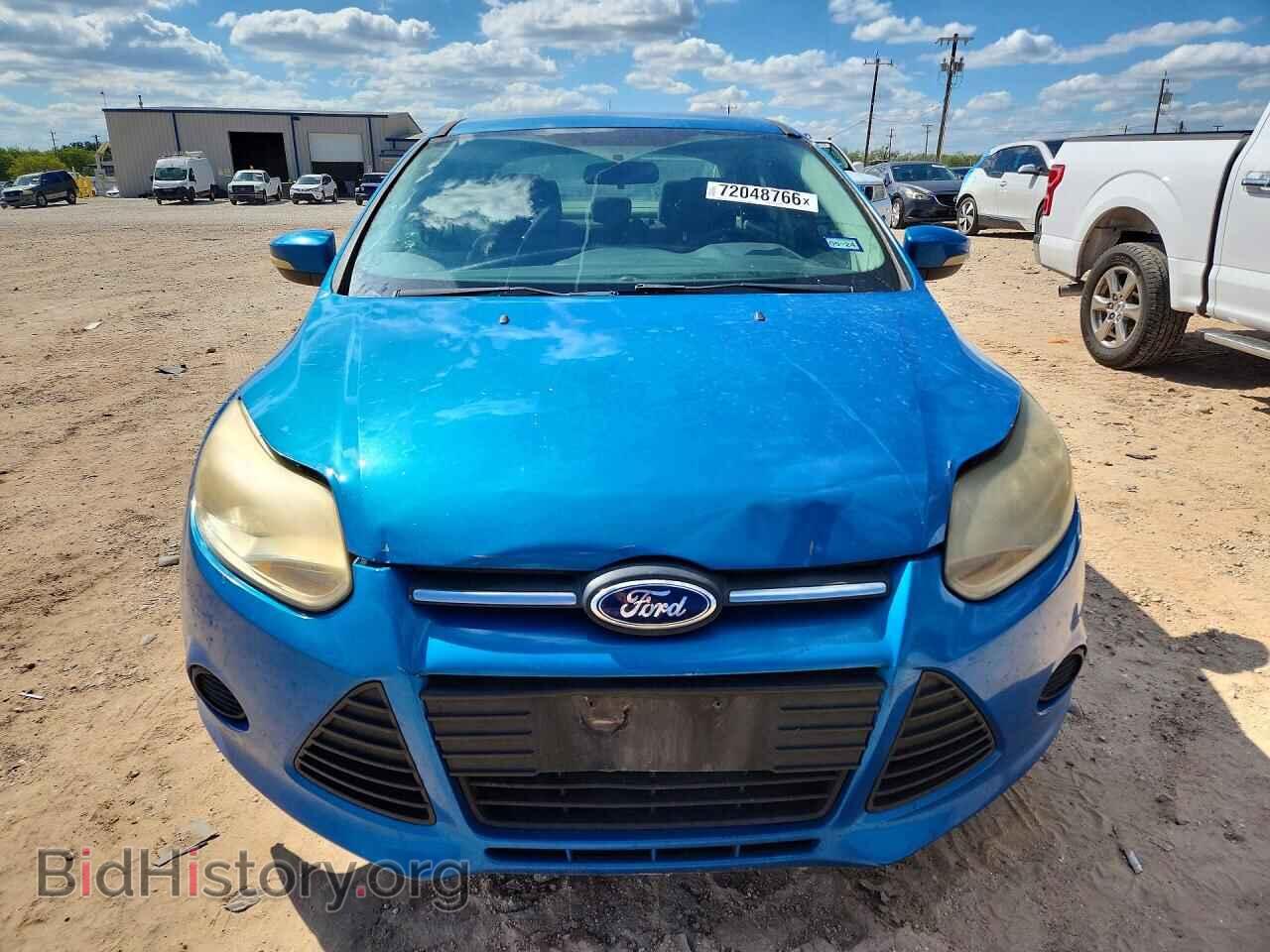 2014 FORD FOCUS - VIN: 1FADP3F25EL117494 - Фото 5