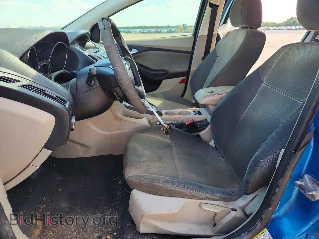 2014 FORD FOCUS - VIN: 1FADP3F25EL117494 - Фото 7
