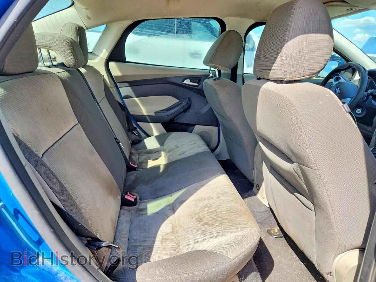 2014 FORD FOCUS - VIN: 1FADP3F25EL117494 - Фото 10