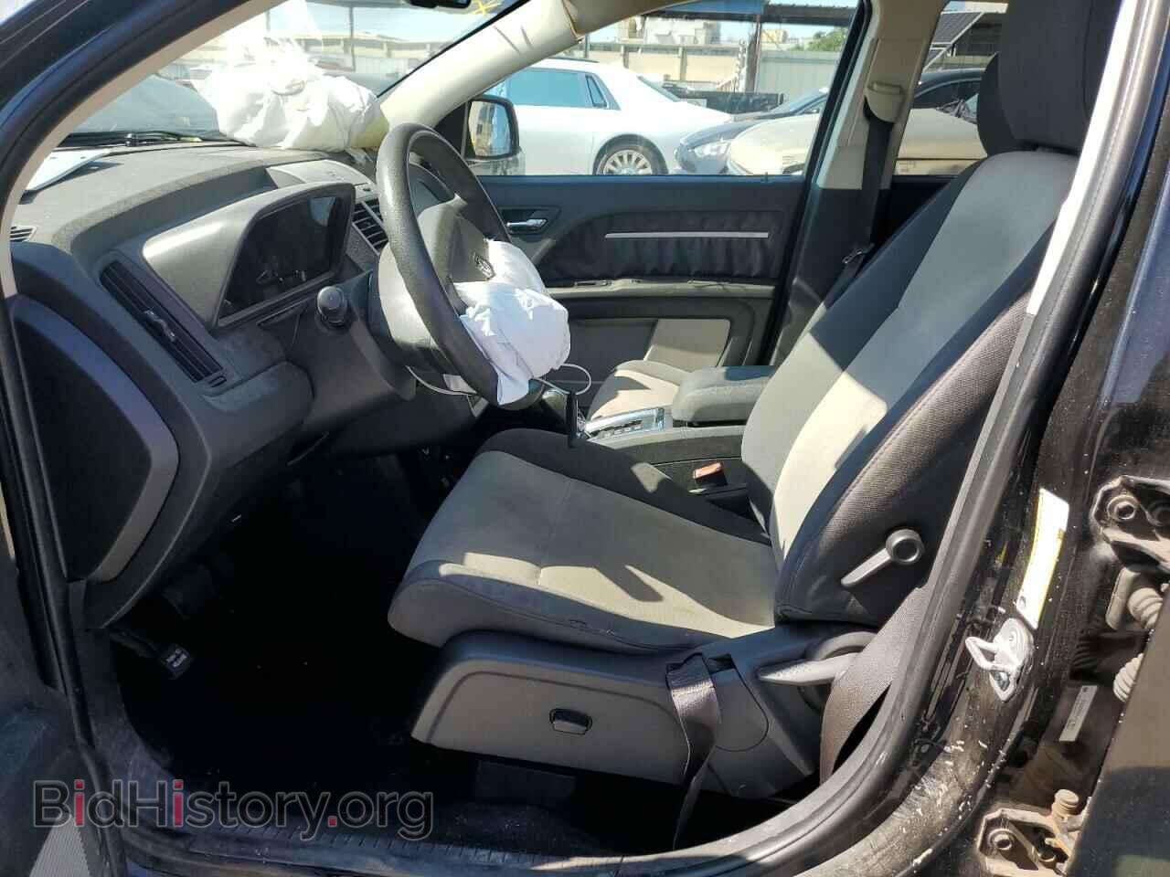 2009 DODGE JOURNEY - VIN: 3D4GG57V19T217813 - Фото 7