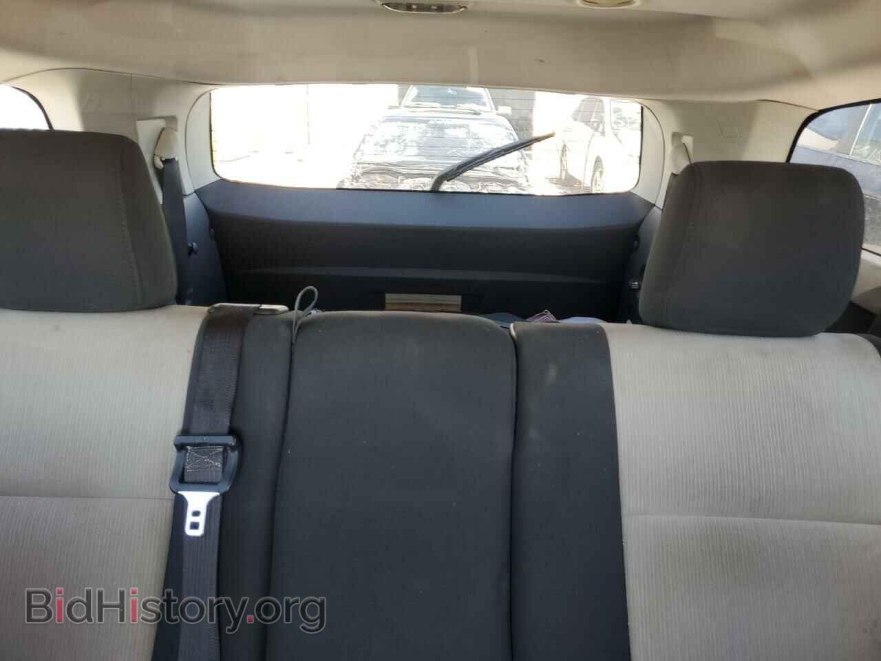 2009 DODGE JOURNEY - VIN: 3D4GG57V19T217813 - Фото 10