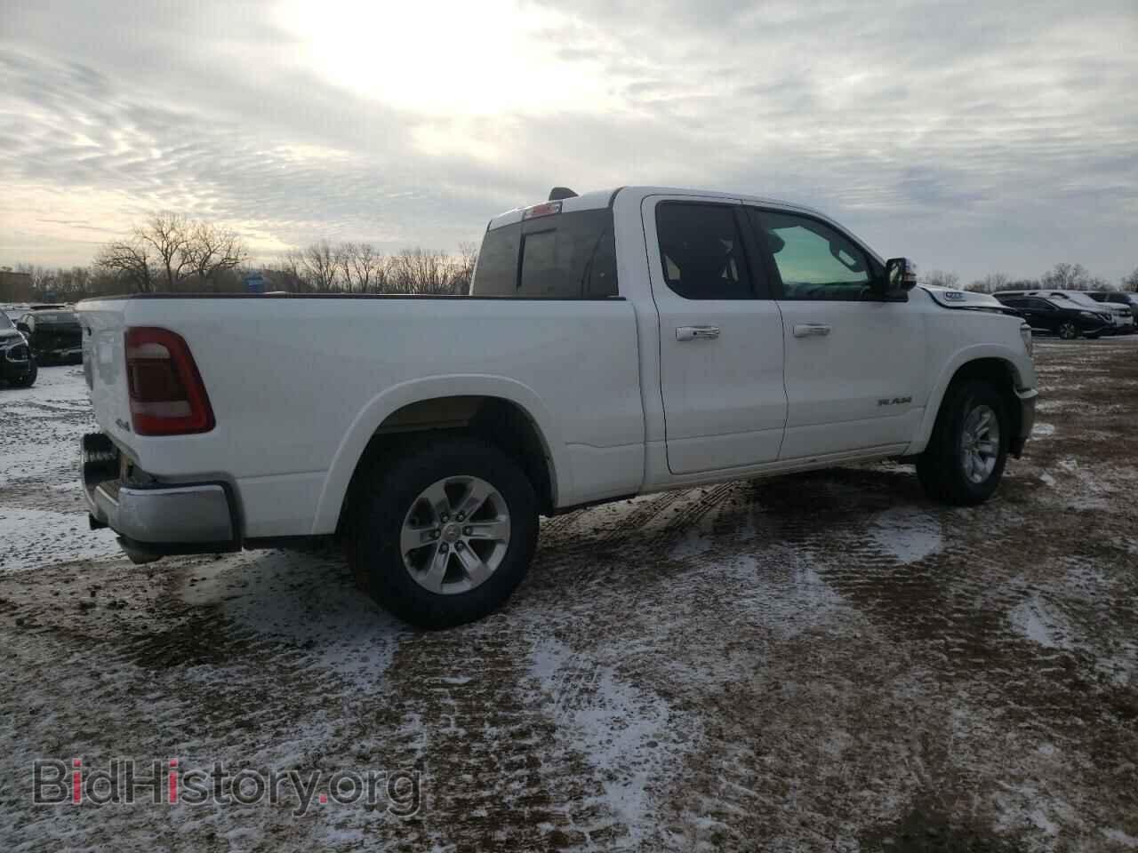 2020 RAM 1500 - VIN: 1C6SRFDT1LN281553 - Фото 3