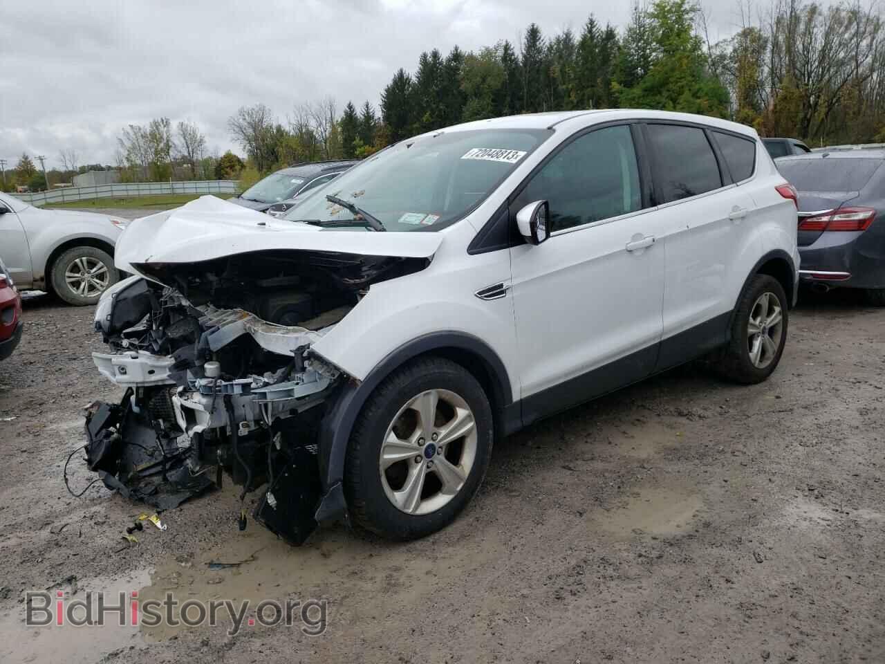 Фотография 1FMCU9G91EUA15063 - FORD ESCAPE 2014