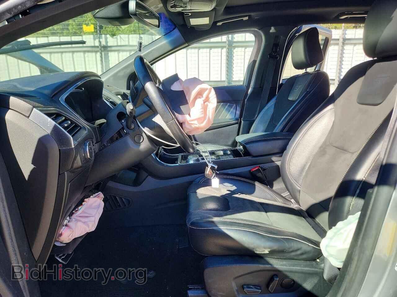 2020 Ford EDGE (VIN 2FMPK4AP5LBA05690) — photo 7 of 16