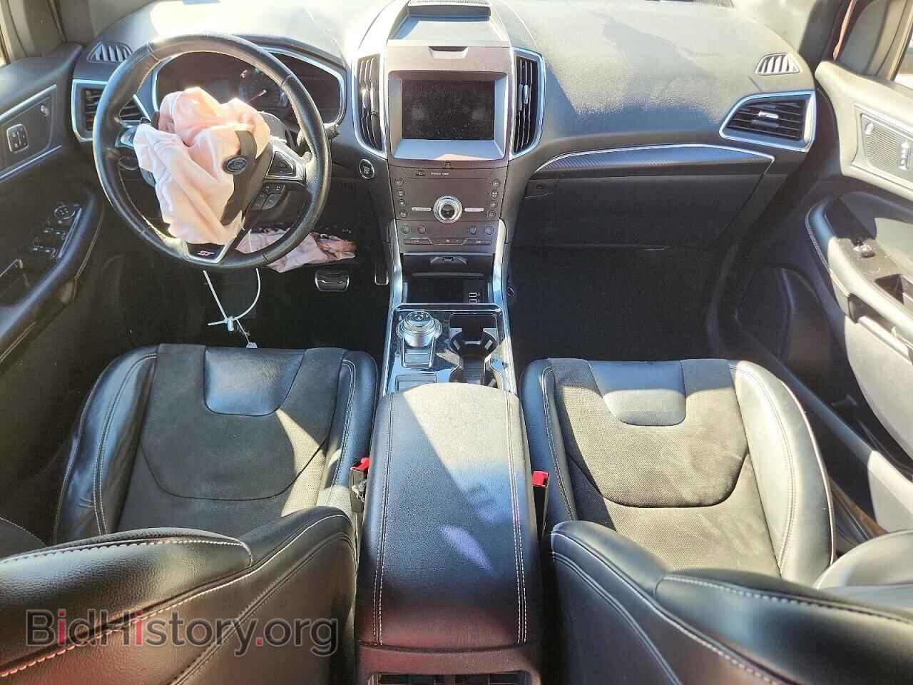 2020 Ford EDGE (VIN 2FMPK4AP5LBA05690) — photo 8 of 16
