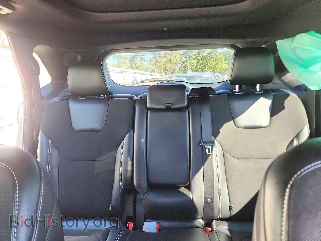 2020 Ford EDGE (VIN 2FMPK4AP5LBA05690) — photo 10 of 16