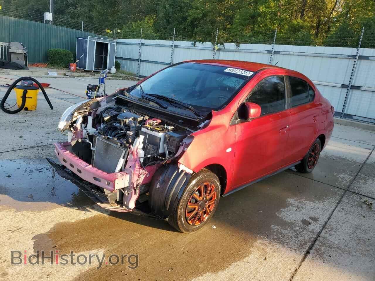 Photo ML32F3FJ6LHF08090 - MITSUBISHI MIRAGE 2020