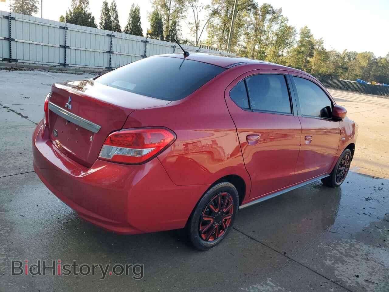2020 MITSUBISHI MIRAGE - VIN: ML32F3FJ6LHF08090 - Фото 3