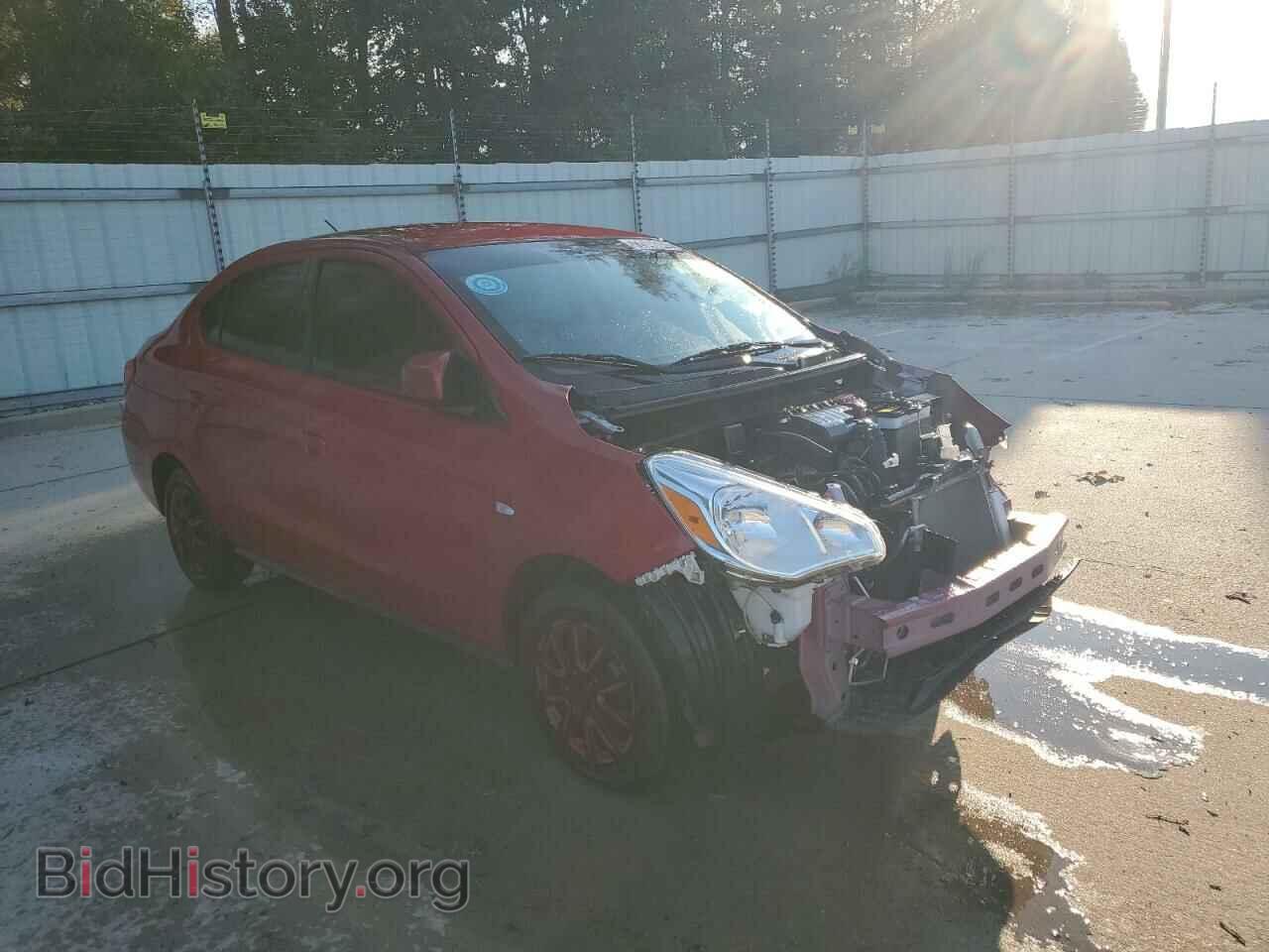 2020 MITSUBISHI MIRAGE - VIN: ML32F3FJ6LHF08090 - Фото 4