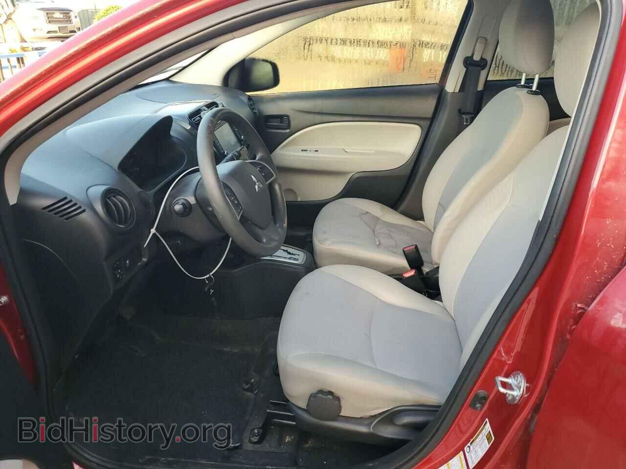 2020 MITSUBISHI MIRAGE - VIN: ML32F3FJ6LHF08090 - Фото 7