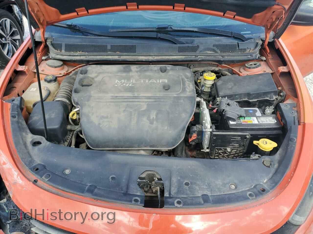2015 DODGE DART - VIN: 1C3CDFEB4FD224604 - Фото 11