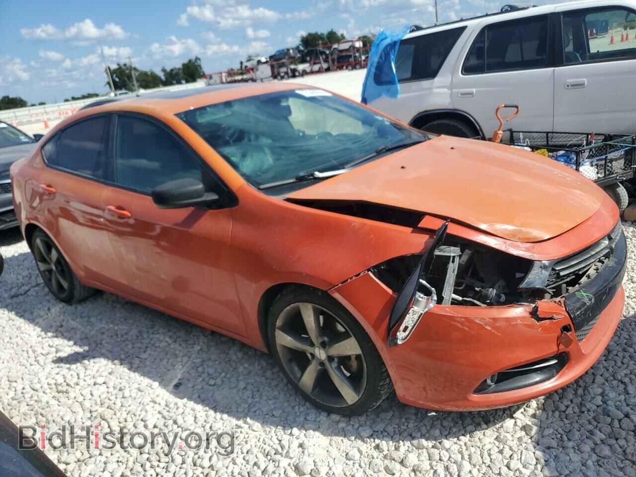 2015 DODGE DART - VIN: 1C3CDFEB4FD224604 - Фото 4
