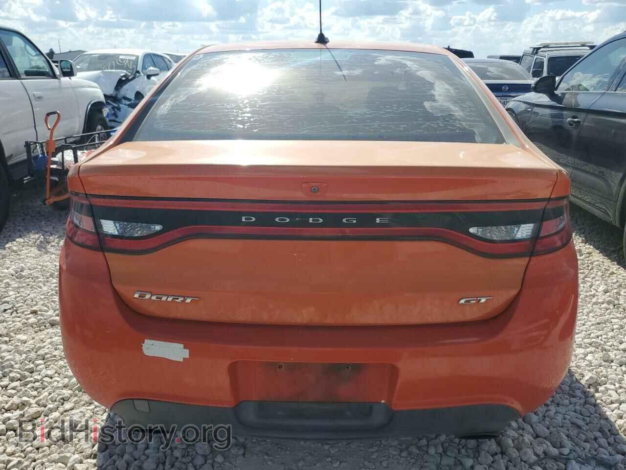 2015 DODGE DART - VIN: 1C3CDFEB4FD224604 - Фото 6
