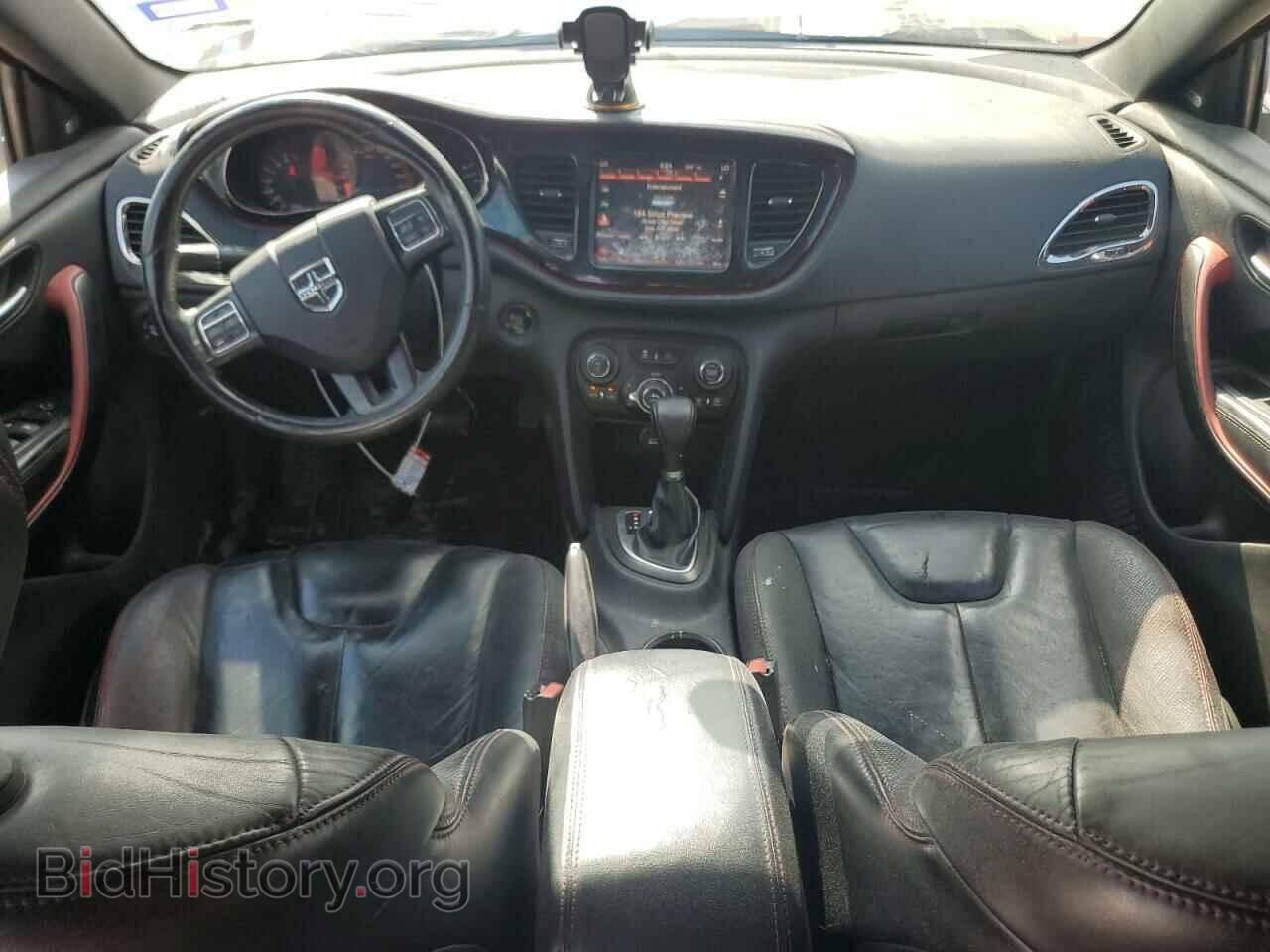 2015 DODGE DART - VIN: 1C3CDFEB4FD224604 - Фото 8