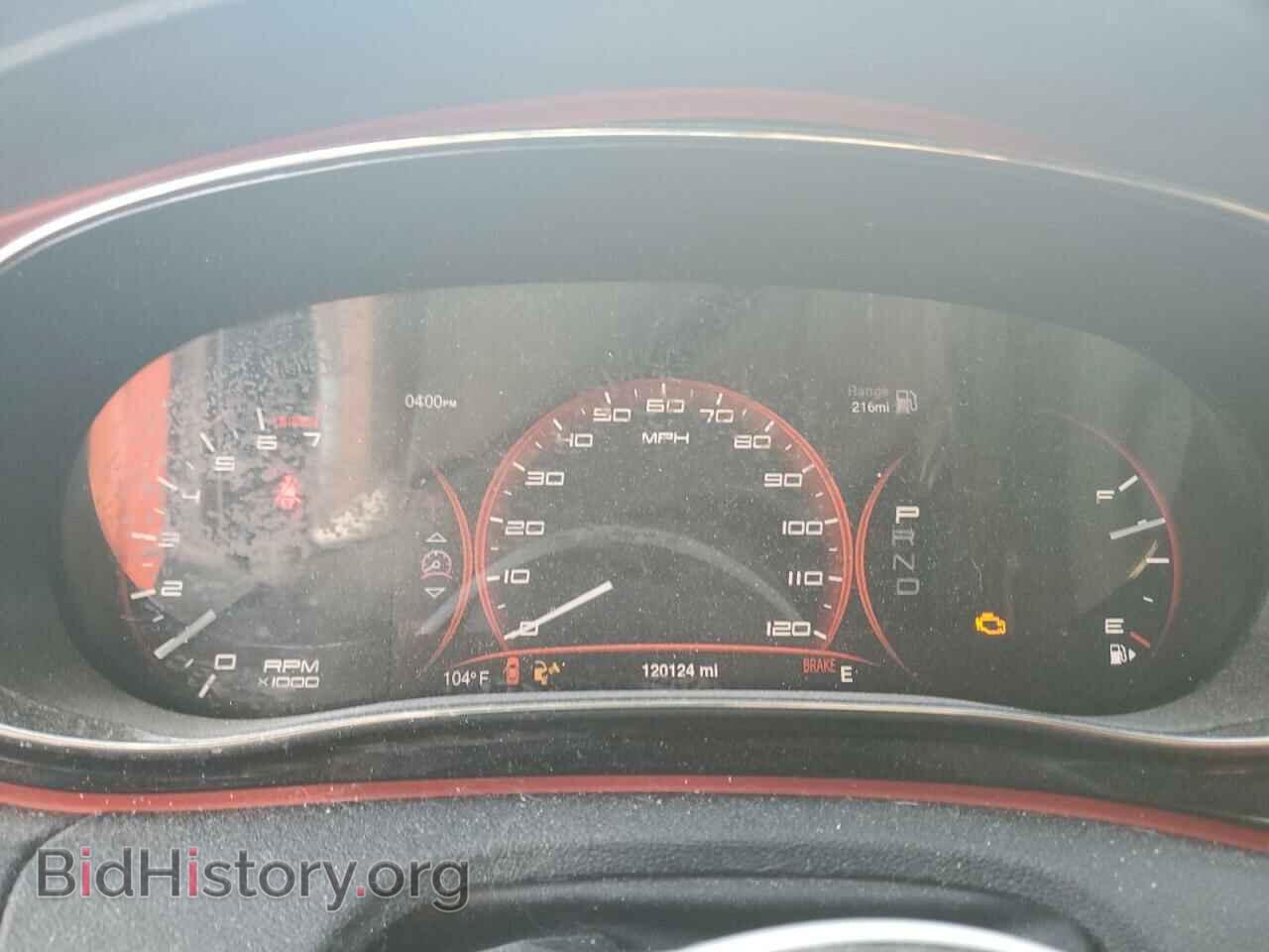 2015 DODGE DART - VIN: 1C3CDFEB4FD224604 - Фото 9