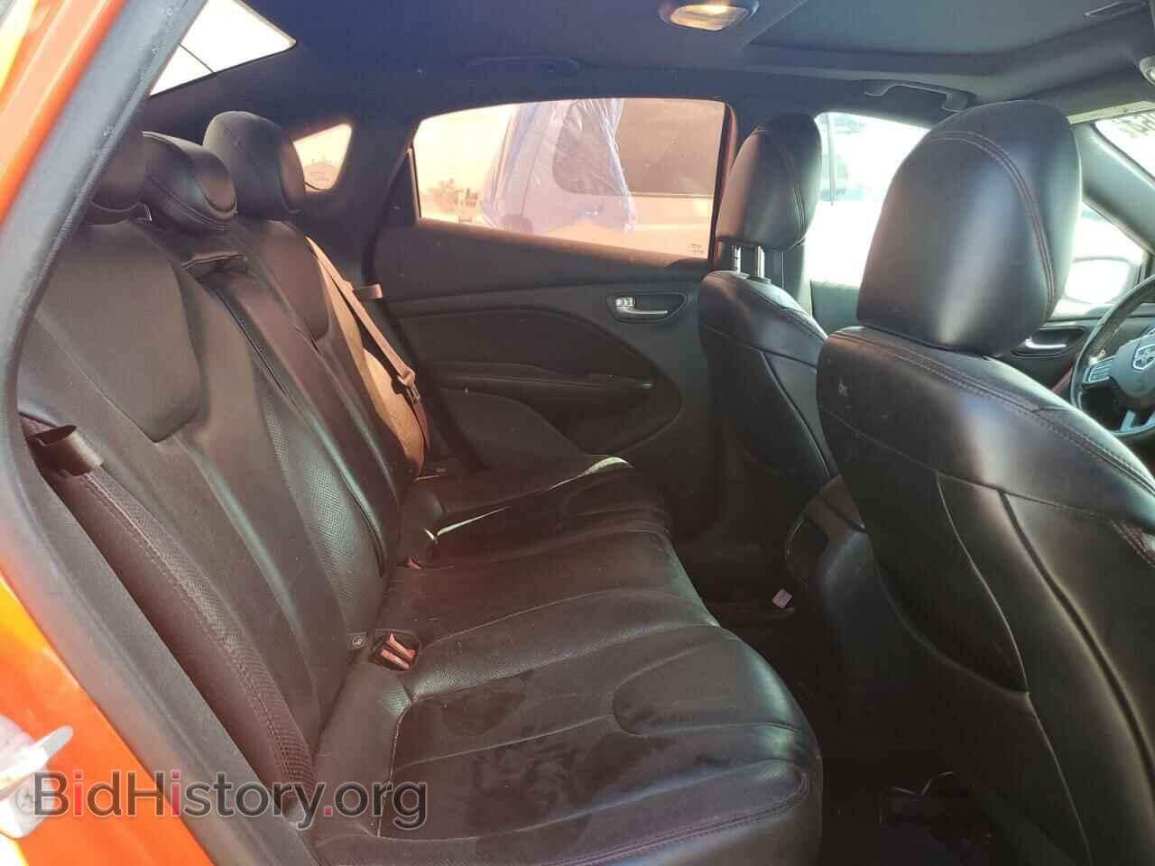 2015 DODGE DART - VIN: 1C3CDFEB4FD224604 - Фото 10