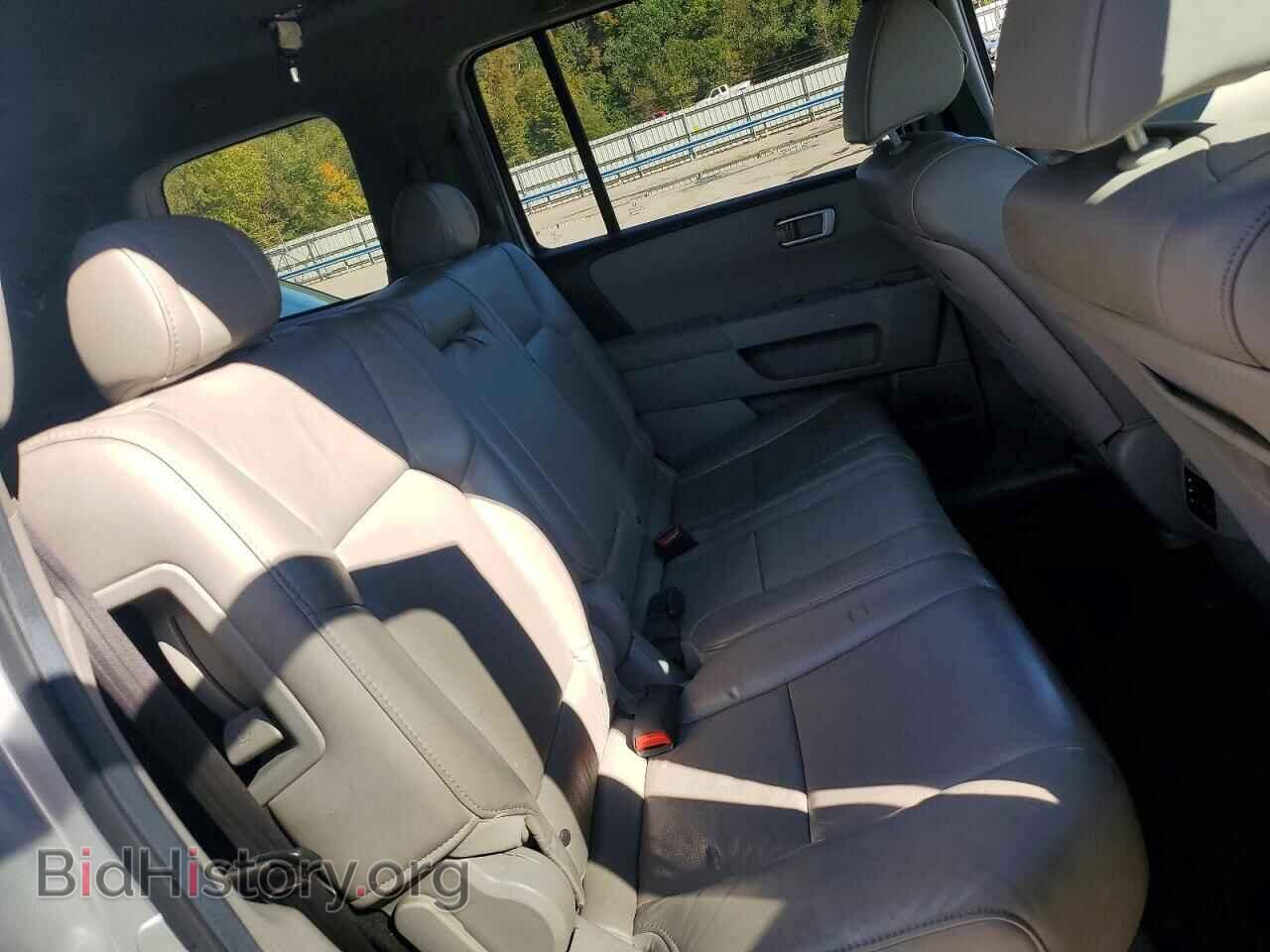 2011 HONDA PILOT - VIN: 5FNYF4H69BB092845 - Photo 11