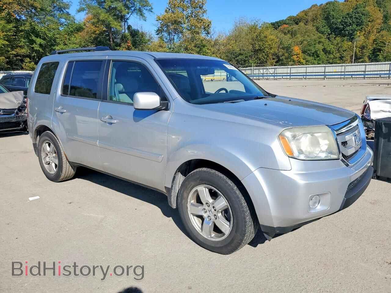 2011 HONDA PILOT - VIN: 5FNYF4H69BB092845 - Photo 4
