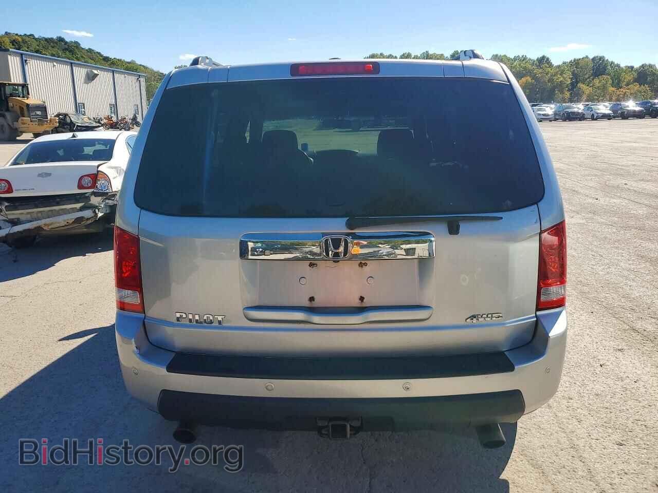 2011 HONDA PILOT - VIN: 5FNYF4H69BB092845 - Photo 6