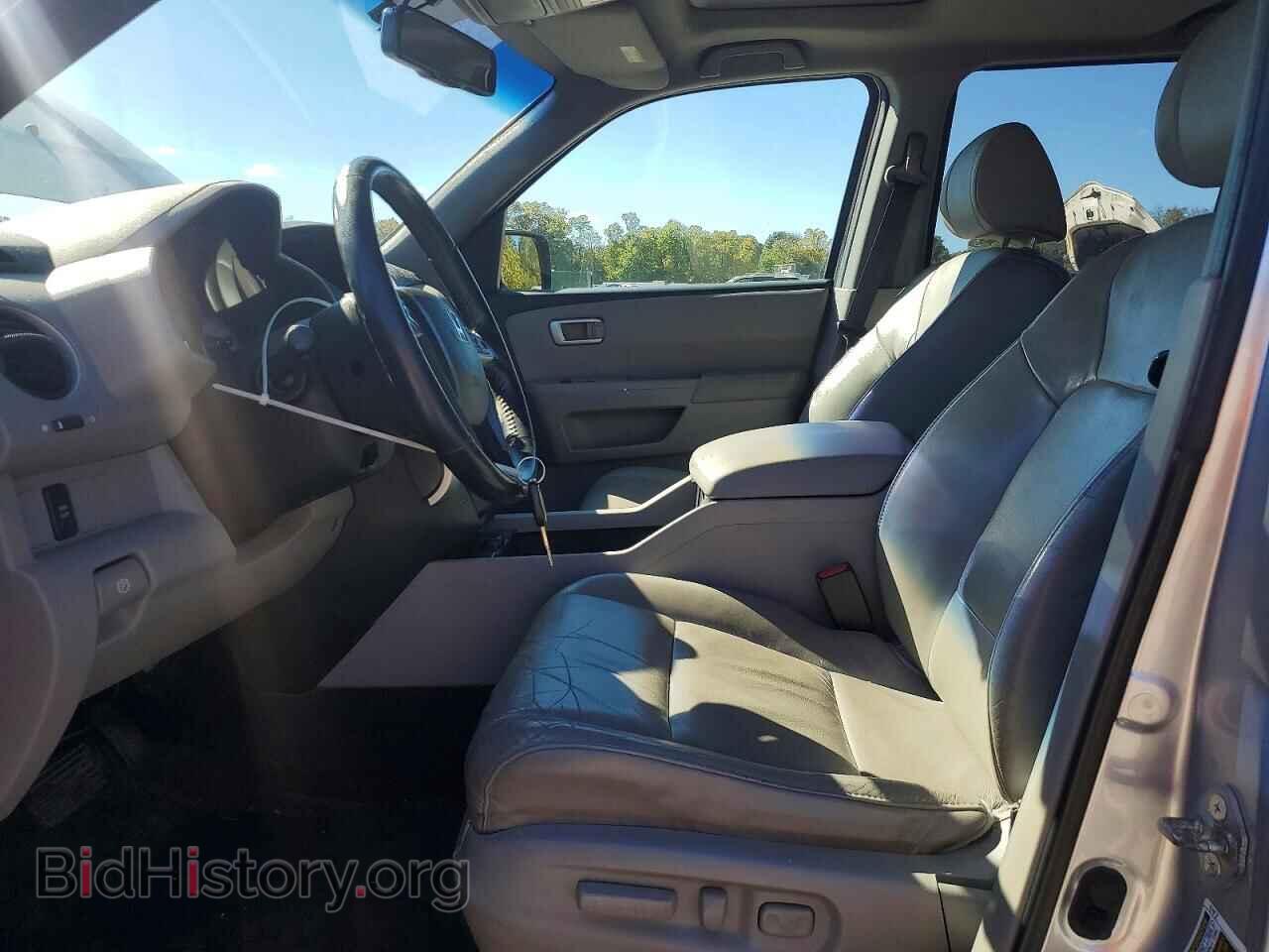 2011 HONDA PILOT - VIN: 5FNYF4H69BB092845 - Photo 7