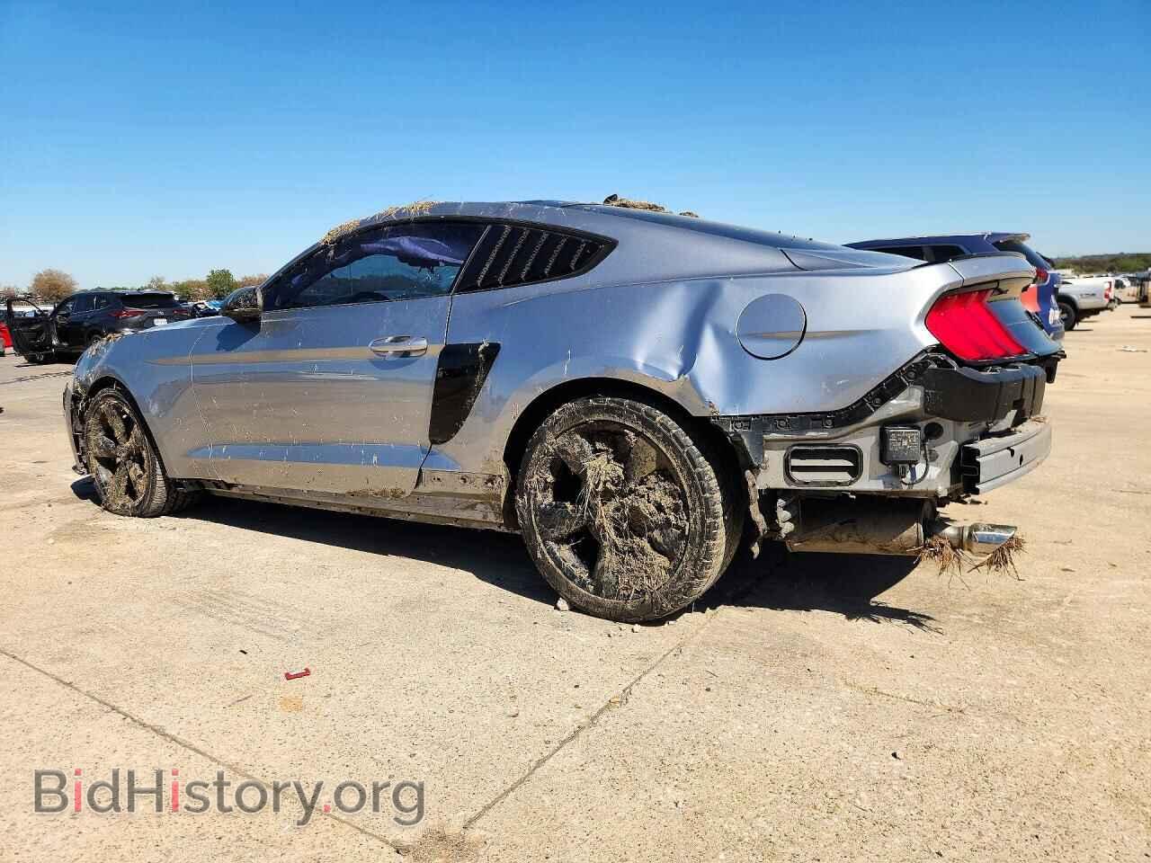 2022 FORD MUSTANG - VIN: 1FA6P8TH5N5108541 - Фото 2