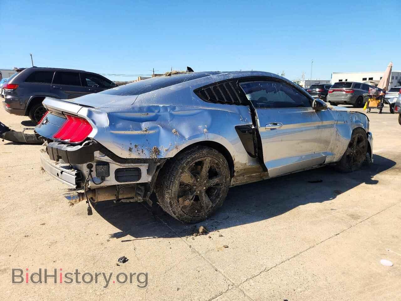 2022 FORD MUSTANG - VIN: 1FA6P8TH5N5108541 - Фото 3