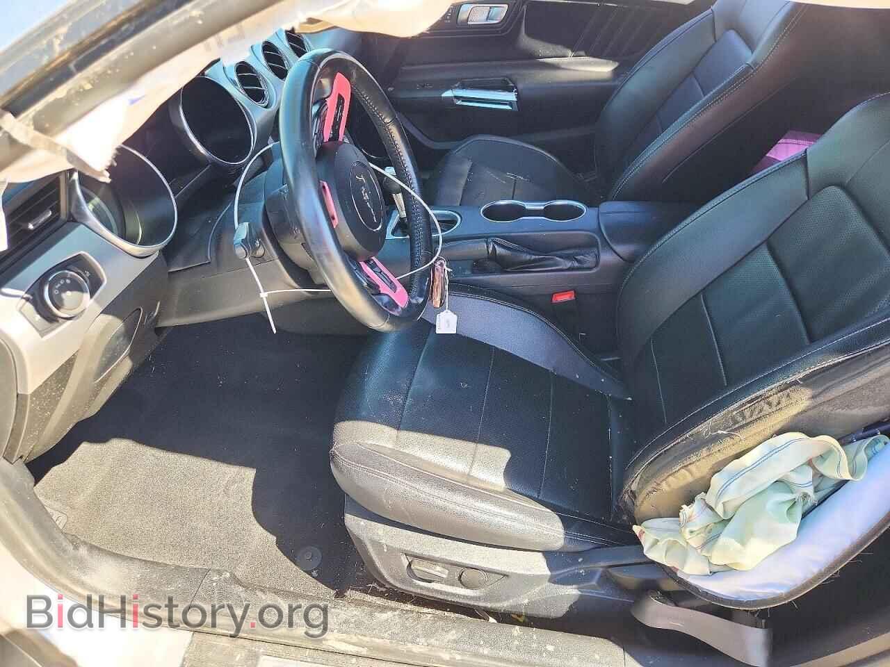 2022 FORD MUSTANG - VIN: 1FA6P8TH5N5108541 - Фото 7