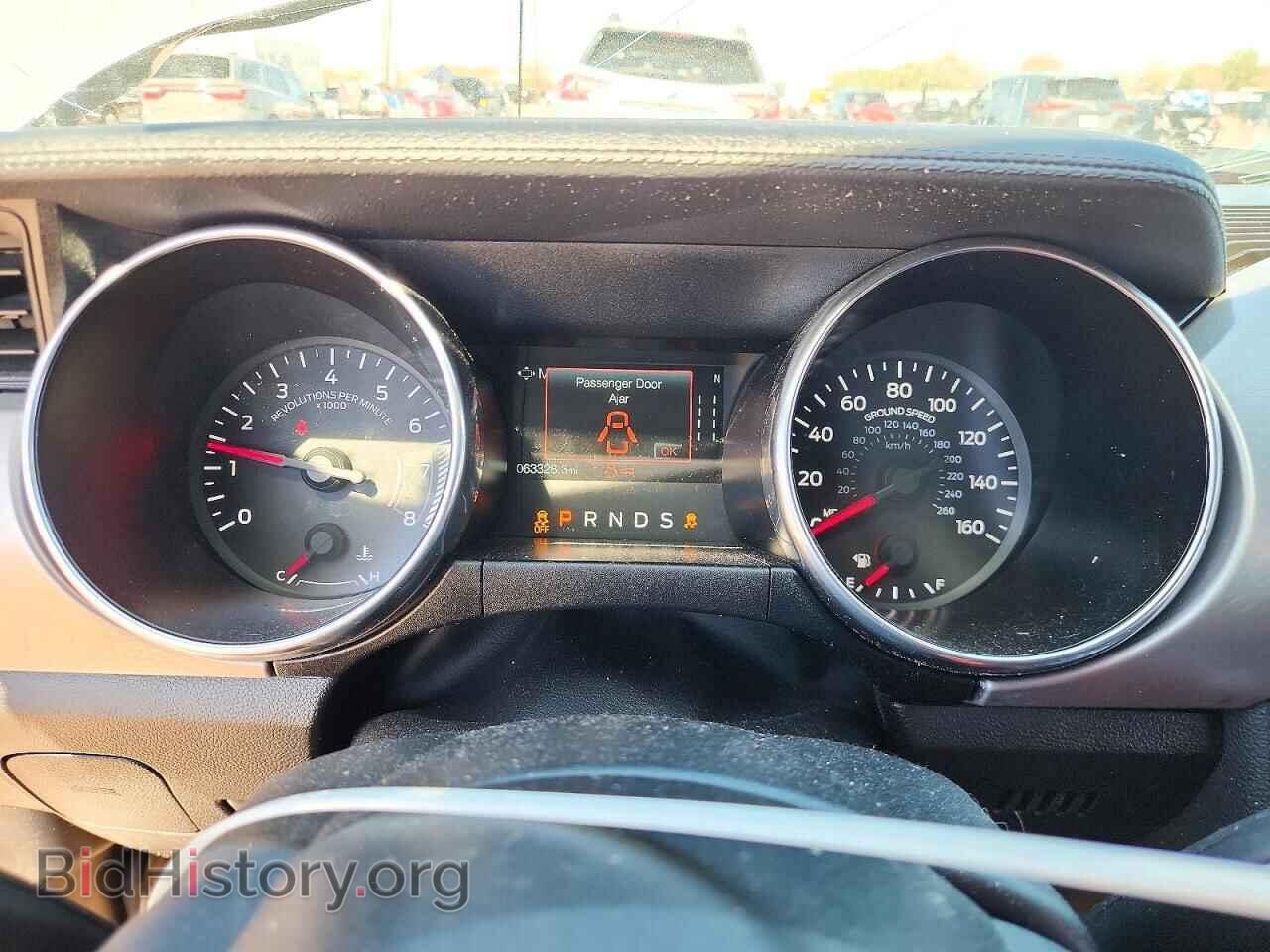 2022 FORD MUSTANG - VIN: 1FA6P8TH5N5108541 - Фото 9