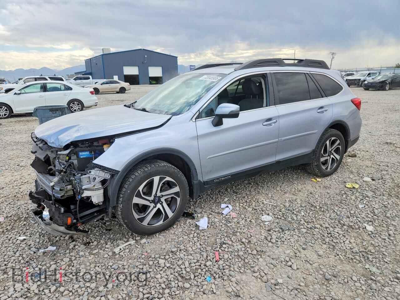 Photo 4S4BSENC2G3357512 - SUBARU OUTBACK 2016