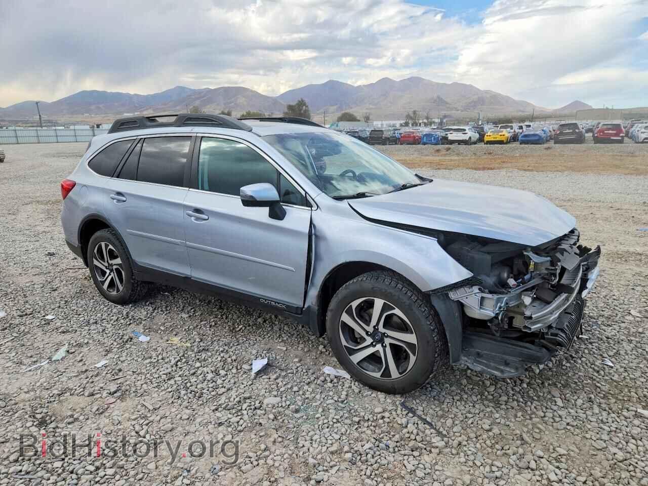 2016 SUBARU OUTBACK - VIN: 4S4BSENC2G3357512 - Фото 4