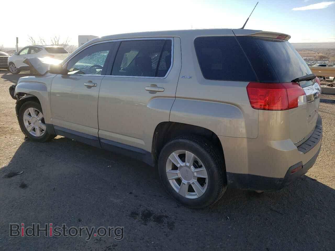 2011 GMC TERRAIN - VIN: 2CTALMEC5B6283998 - Photo 2