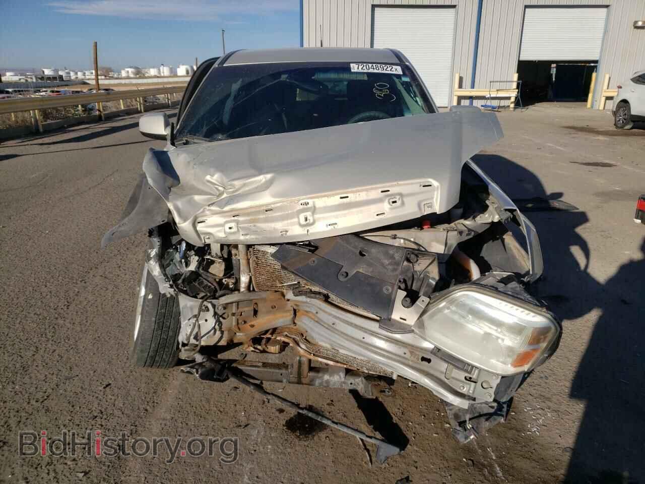 2011 GMC TERRAIN - VIN: 2CTALMEC5B6283998 - Photo 5