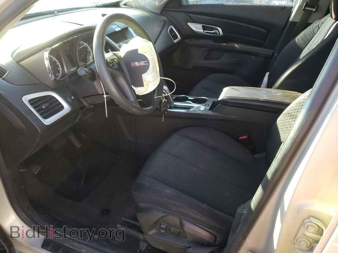 2011 GMC TERRAIN - VIN: 2CTALMEC5B6283998 - Photo 7