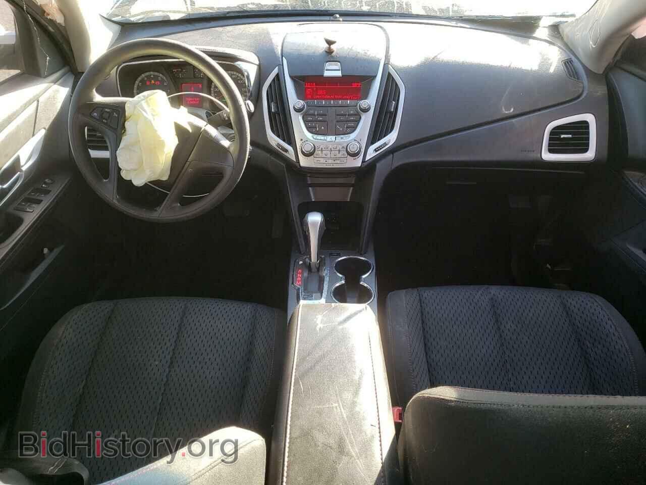 2011 GMC TERRAIN - VIN: 2CTALMEC5B6283998 - Photo 8