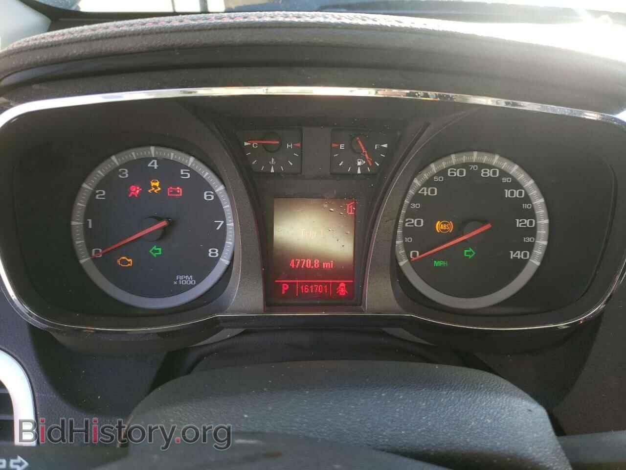 2011 GMC TERRAIN - VIN: 2CTALMEC5B6283998 - Photo 9